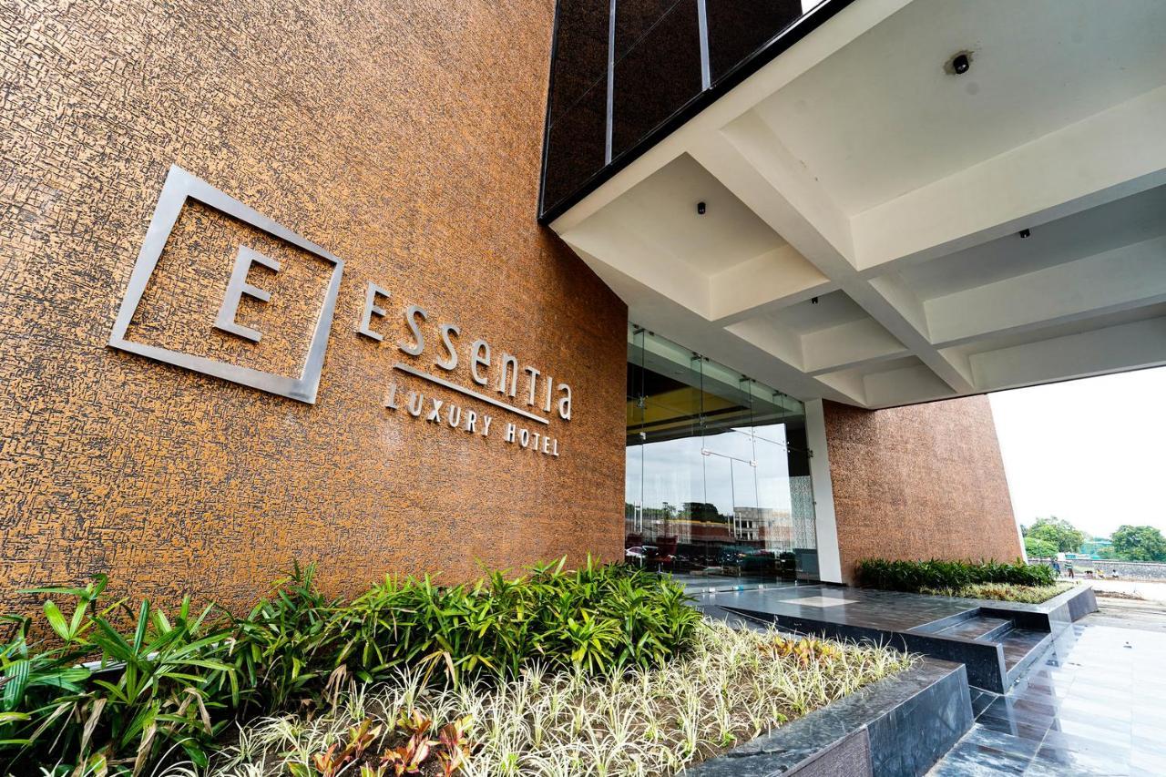Essentia Luxury Hotel Ιντόρ Εξωτερικό φωτογραφία