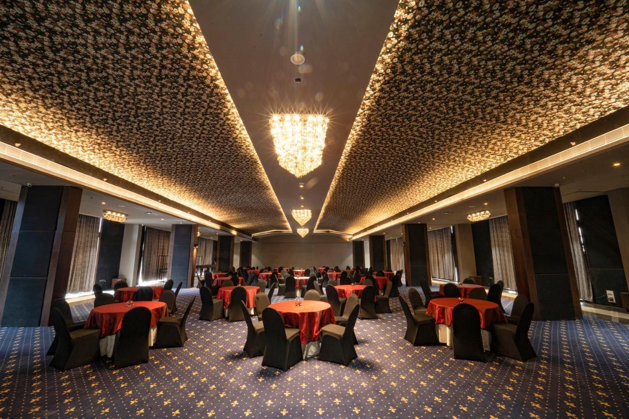 Essentia Luxury Hotel Ιντόρ Εξωτερικό φωτογραφία