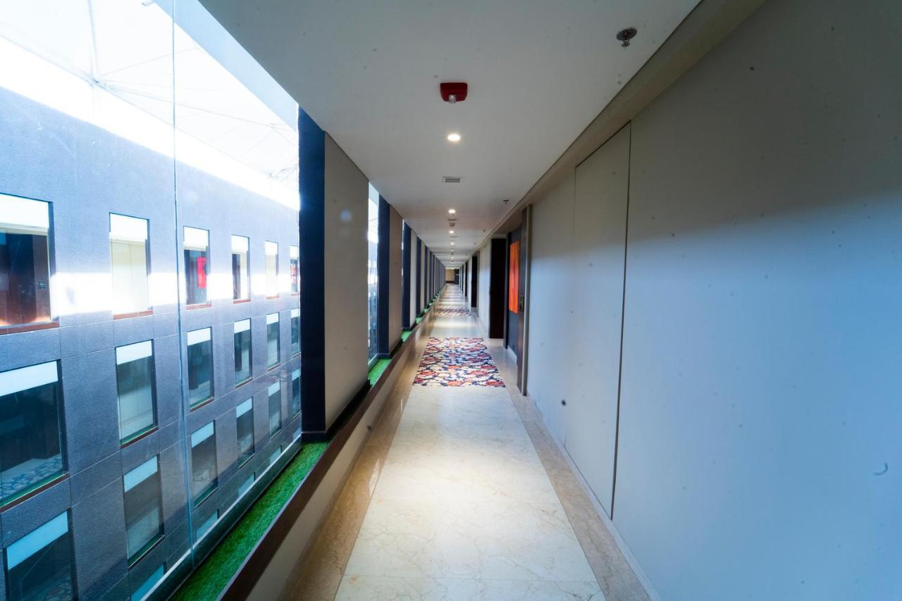 Essentia Luxury Hotel Ιντόρ Εξωτερικό φωτογραφία