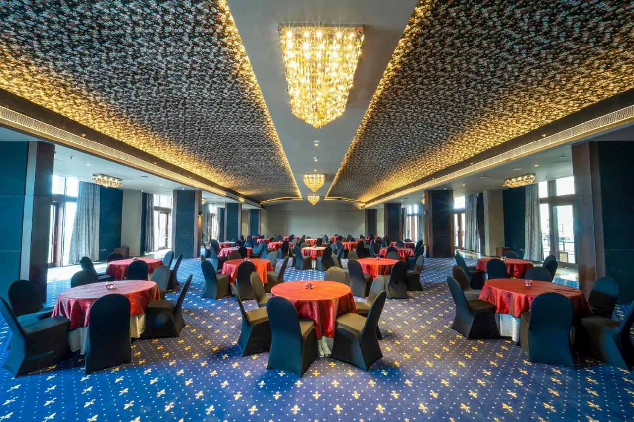 Essentia Luxury Hotel Ιντόρ Εξωτερικό φωτογραφία
