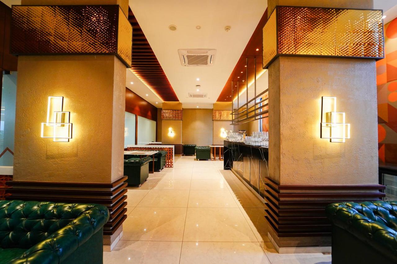 Essentia Luxury Hotel Ιντόρ Εξωτερικό φωτογραφία