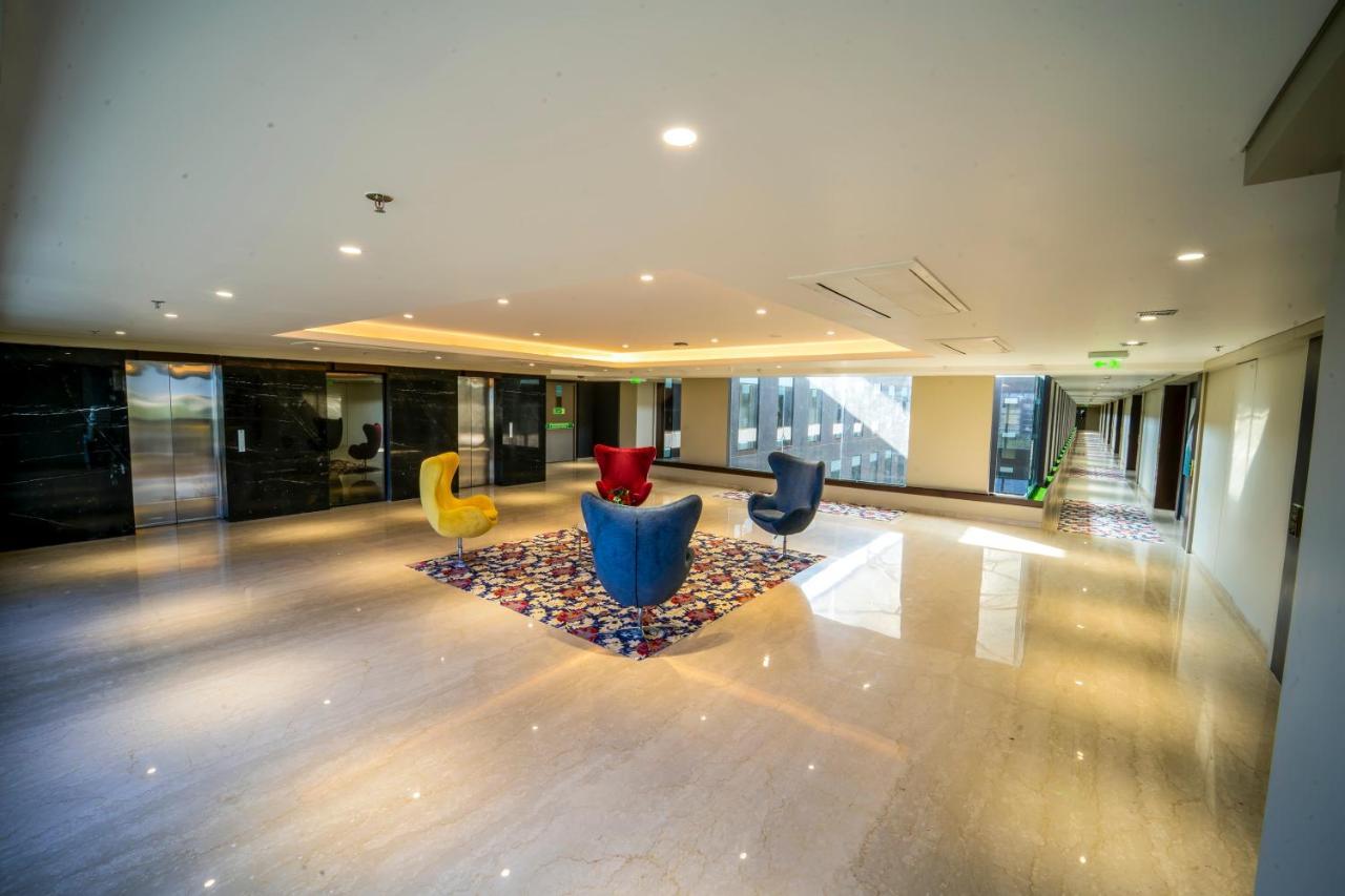 Essentia Luxury Hotel Ιντόρ Εξωτερικό φωτογραφία