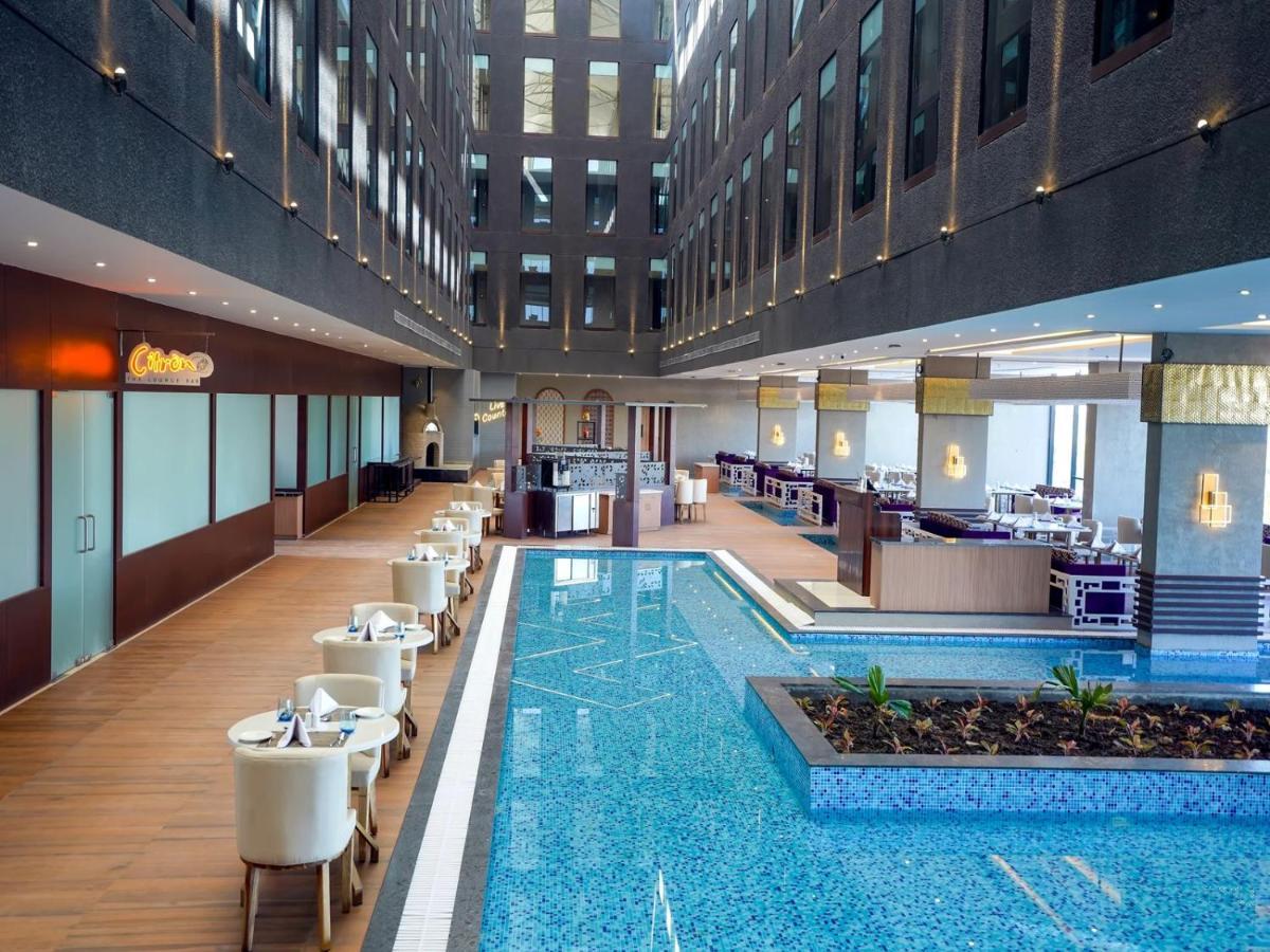 Essentia Luxury Hotel Ιντόρ Εξωτερικό φωτογραφία