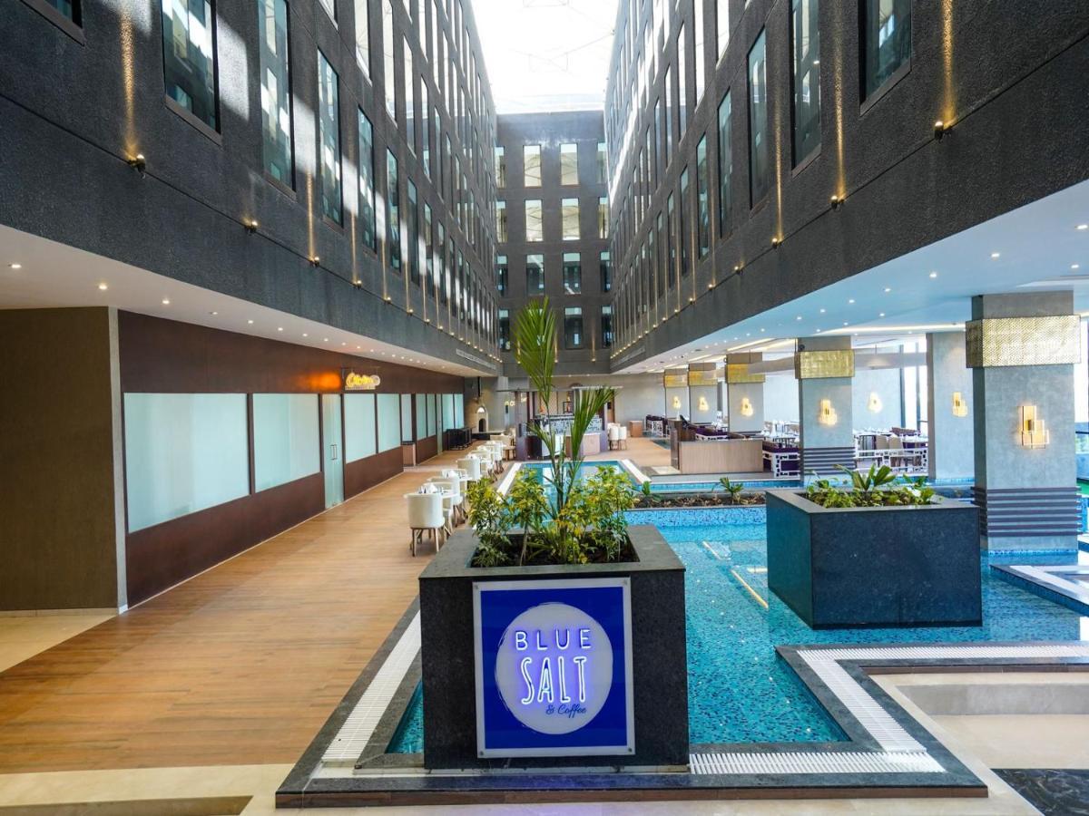 Essentia Luxury Hotel Ιντόρ Εξωτερικό φωτογραφία