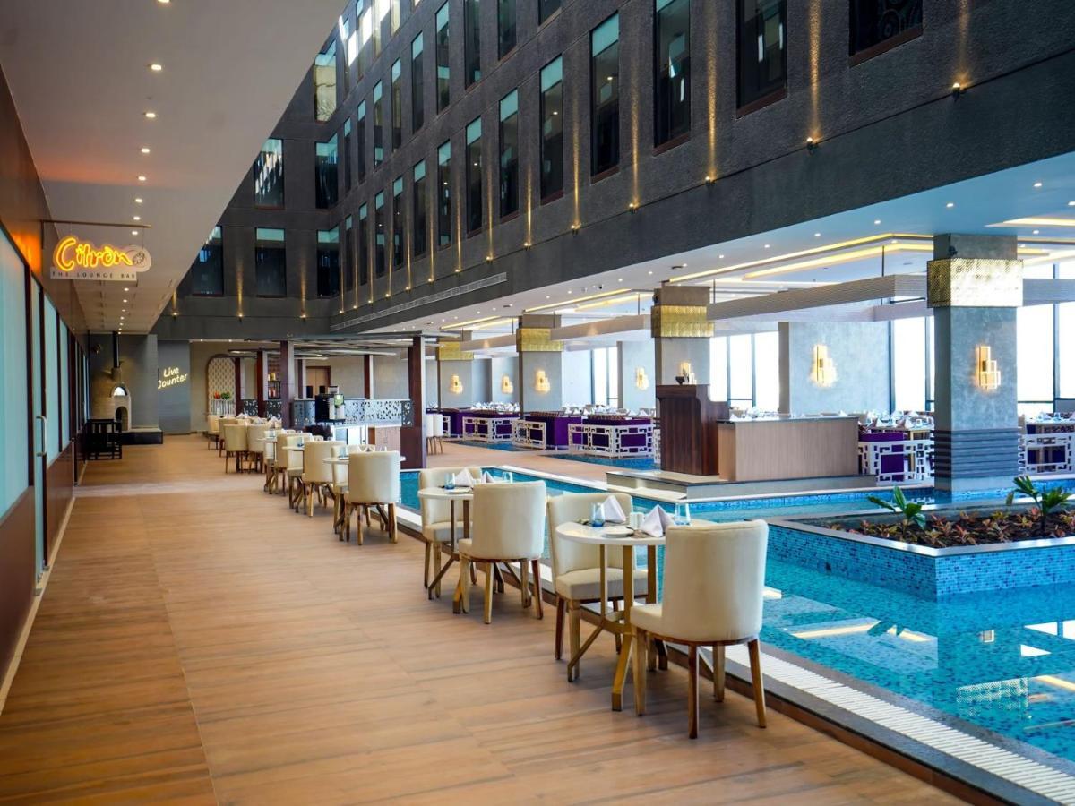 Essentia Luxury Hotel Ιντόρ Εξωτερικό φωτογραφία