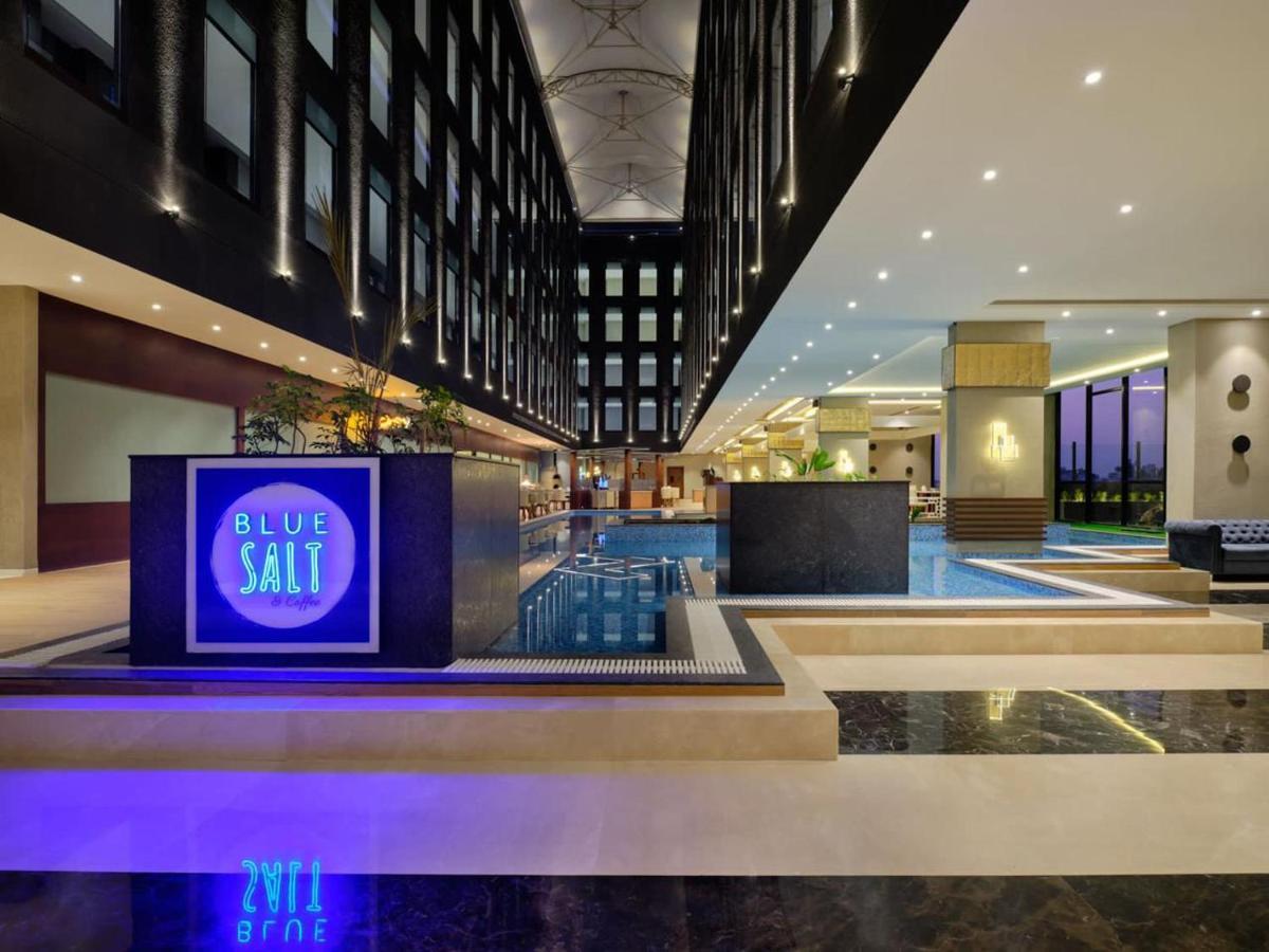 Essentia Luxury Hotel Ιντόρ Εξωτερικό φωτογραφία