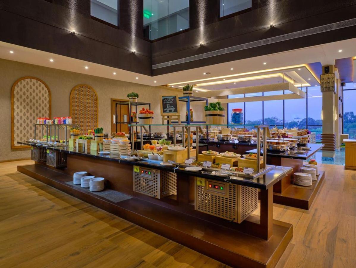 Essentia Luxury Hotel Ιντόρ Εξωτερικό φωτογραφία