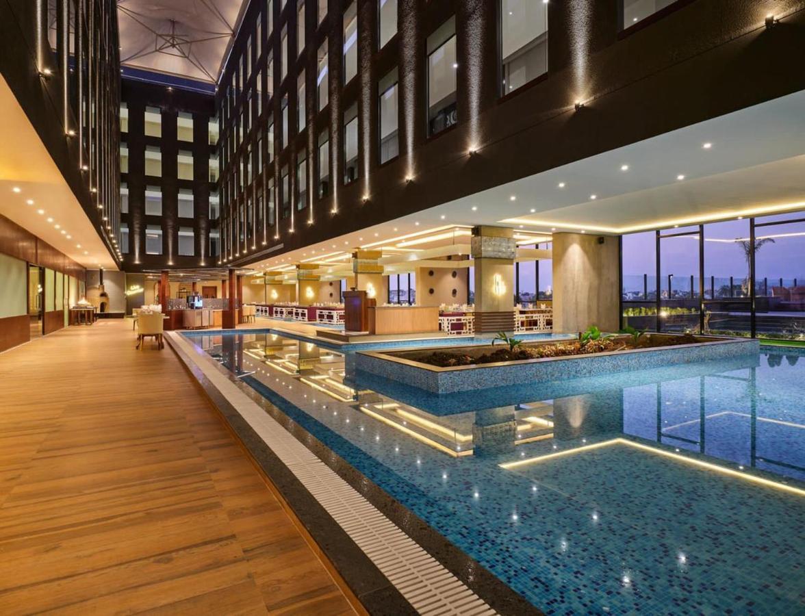 Essentia Luxury Hotel Ιντόρ Εξωτερικό φωτογραφία