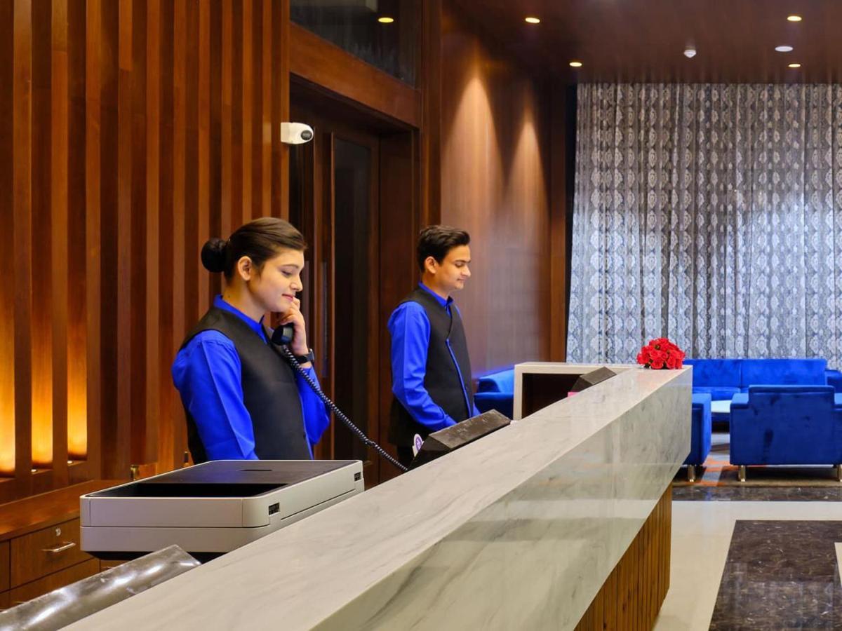 Essentia Luxury Hotel Ιντόρ Εξωτερικό φωτογραφία