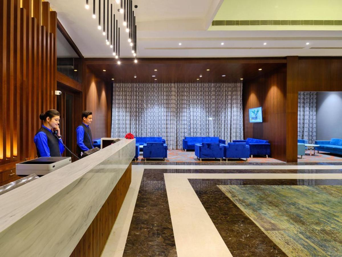 Essentia Luxury Hotel Ιντόρ Εξωτερικό φωτογραφία