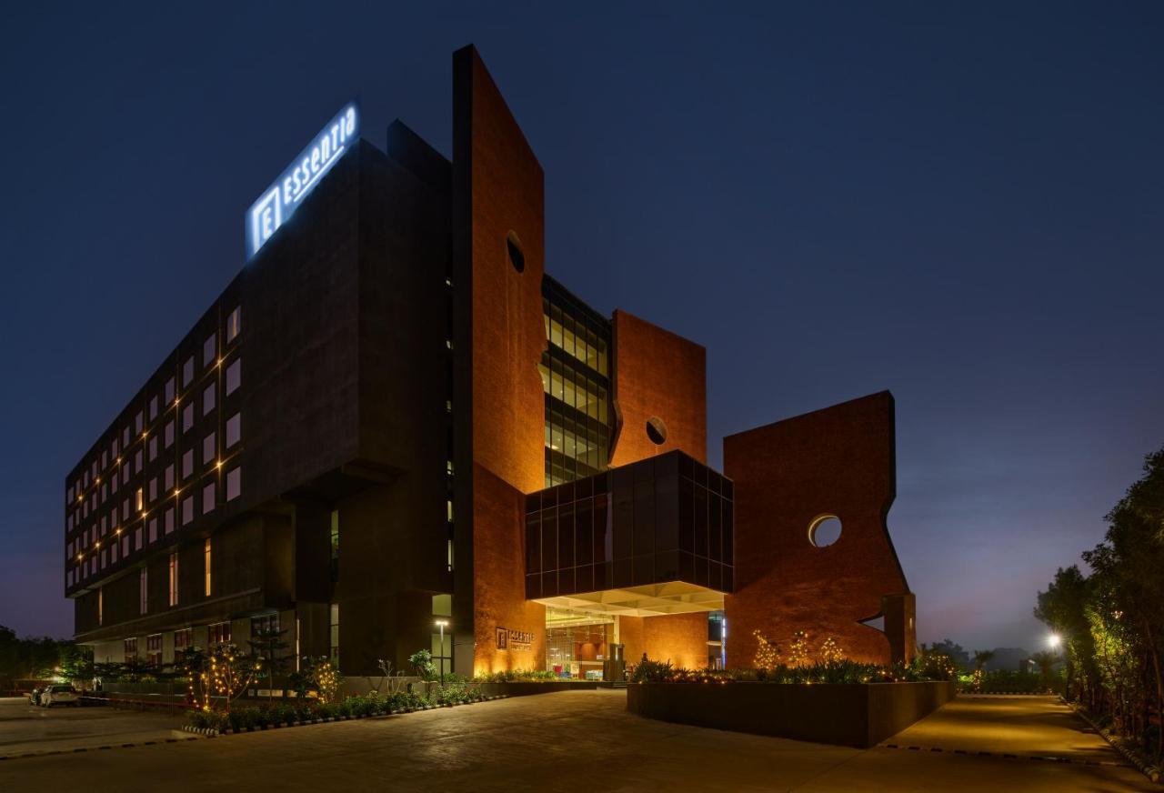 Essentia Luxury Hotel Ιντόρ Εξωτερικό φωτογραφία